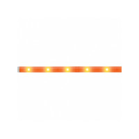 Led traka Paulmann 704.31, 100 cm, 150 lm, 1x2,4 W, neon narančasta, fleksibilna